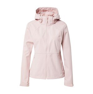 4F Kültéri kabátok  rózsaszín / ezüstszürke