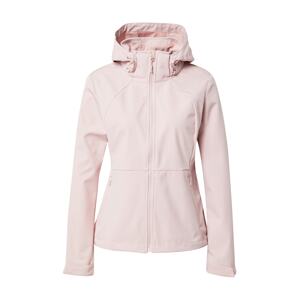 4F Kültéri kabátok  ezüstszürke / rózsaszín