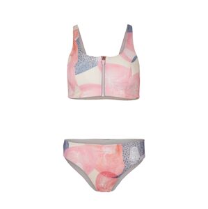 O'NEILL Sport bikini  bézs / galambkék / rózsa