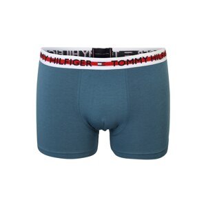 Tommy Hilfiger Underwear Boxeralsók  benzin / piros / fekete / fehér