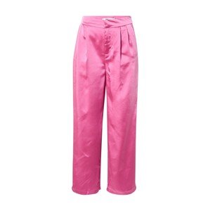 ONLY Élére vasalt nadrágok 'MAYRA'  rózsaszín