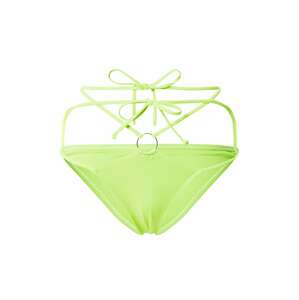 ABOUT YOU x Alina Eremia Bikini nadrágok 'Lea'  zöld
