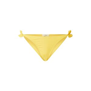 River Island Bikini nadrágok  világos sárga