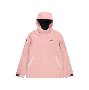4F Kültéri kabátok  világos-rózsaszín / tengerészkék
