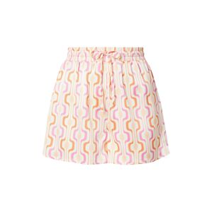 Cotton On Body Pizsama nadrágok  sárga / őszibarack / világos-rózsaszín / fehér