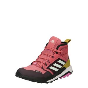ADIDAS TERREX Sportcipő 'Trailmaker'  földi szeder / rózsaszín / fehér