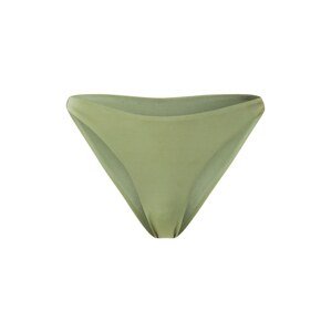 ABOUT YOU x Marie von Behrens Bikini nadrágok 'Ava'  zöld / khaki
