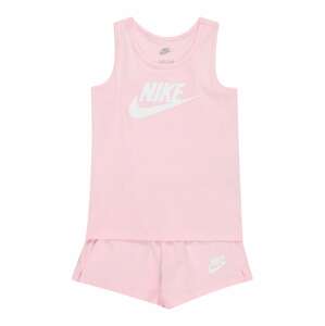 Nike Sportswear Szettek  rózsaszín / szürke