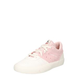 Jordan Rövid szárú edzőcipők  rózsaszín / piszkosfehér