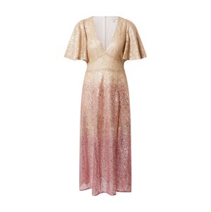 Ted Baker Estélyi ruhák  arany / rózsaszín