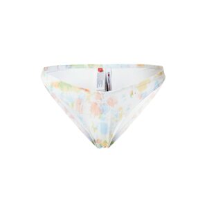 Tommy Hilfiger Underwear Bikini nadrágok  világoskék / világos sárga / sárgabarack / fehér