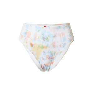 Tommy Hilfiger Underwear Bikini nadrágok  világoskék / világoszöld / fáradt rózsaszín / fehér