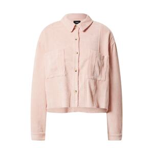 Cotton On Átmeneti dzseki  pasztell-rózsaszín