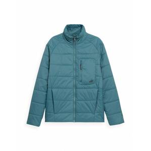 4F Kültéri kabátok 'KUMP060'  kék / fekete