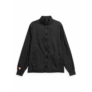 4F Kültéri kabátok 'PrimaLoft® Aktiv'  piros / fekete / fehér