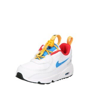 Nike Sportswear Sportcipő 'Air Max 90 Toggle'  fehér / kék / piros / sárga