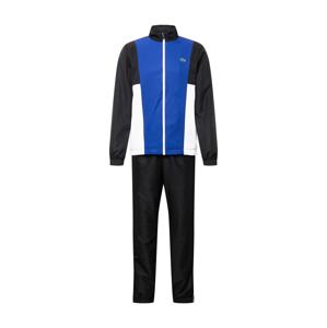 Lacoste Sport Tréningruha  kék / fekete / fehér