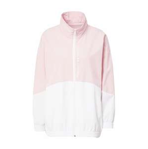 UNDER ARMOUR Sportdzseki  pasztell-rózsaszín / fehér