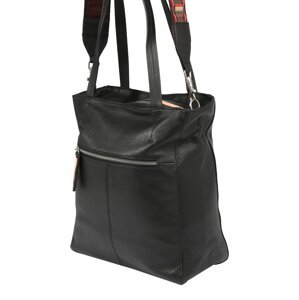 FREDsBRUDER Shopper táska 'Matu'  fekete