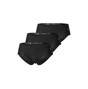 Hummel Sport alsónadrágok 'Breeze'  fekete / fehér