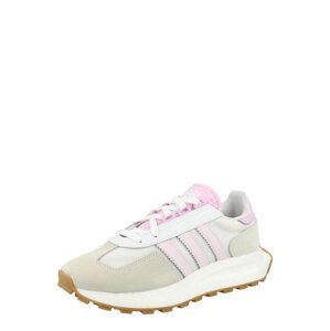 ADIDAS ORIGINALS Rövid szárú edzőcipők 'Retropy E5'  greige / rózsaszín / világos-rózsaszín / fehér
