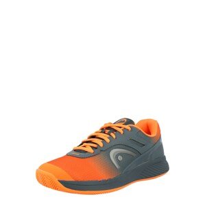 HEAD Sportcipő 'Sprint EVO 2.0 Clay'  sötétszürke / narancssárga melír
