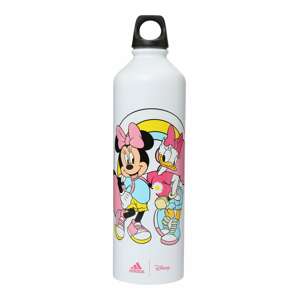 ADIDAS PERFORMANCE Üdítős palackok 'Minnie und Daisy'  világoskék / sárga / rózsaszín / fehér