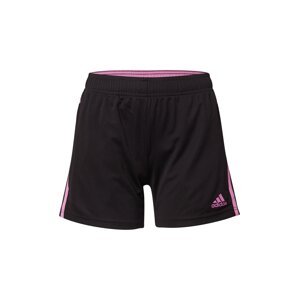 ADIDAS SPORTSWEAR Sportnadrágok 'Tiro'  világos-rózsaszín / fekete