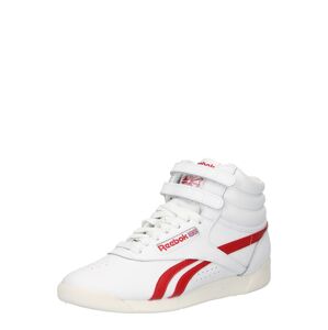 Reebok Classics Magas szárú edzőcipők  fehér / piros
