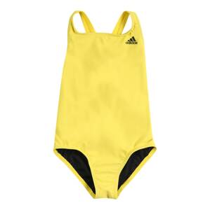 ADIDAS PERFORMANCE Sport fürdőruhadivat  sárga / fekete