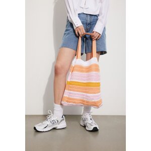 Envii Shopper táska 'Lolite'  vegyes színek / narancs