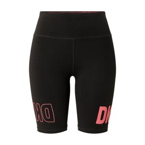 DKNY Performance Leggings  rózsaszín / fekete