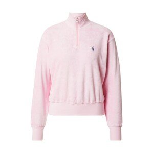 Polo Ralph Lauren Tréning póló  világos-rózsaszín / tengerészkék