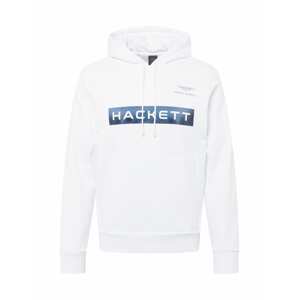 Hackett London Tréning póló  fehér / galambkék