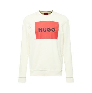 HUGO Tréning póló 'Duragol'  világos sárga / piros / fekete