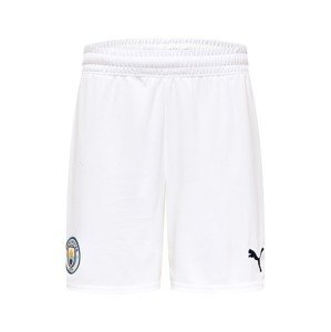 PUMA Sportnadrágok 'Manchester City'  fehér / vegyes színek