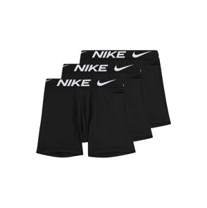 Nike Sportswear Alsónadrág 'ESSENTIAL'  fekete / fehér