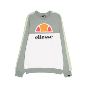 ELLESSE Tréning póló 'Inverno'  pasztellzöld / khaki / fehér / fekete