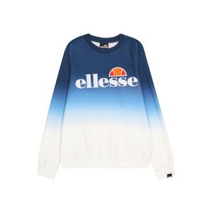 ELLESSE Tréning póló 'Suprios'  kék / világoskék / narancs / fehér