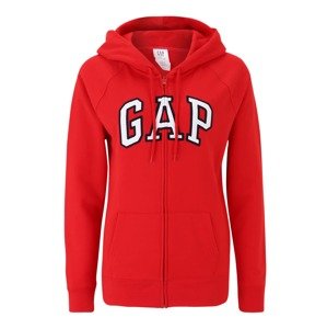 Gap Tall Tréning dzseki  piros / fekete / fehér