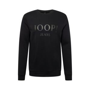 JOOP! Jeans Tréning póló 'Alfred'  szürke / sötétszürke / fekete