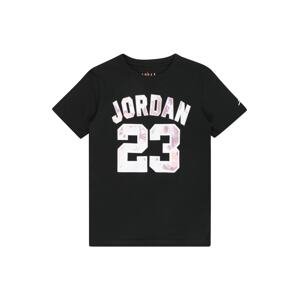Jordan Póló  lila / világoslila / fekete
