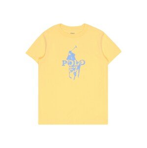 Polo Ralph Lauren Póló  kék / sárga
