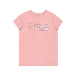 Polo Ralph Lauren Póló  világoskék / sárga / menta / rózsaszín