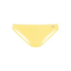 VIVANCE Bikini nadrágok  sárga