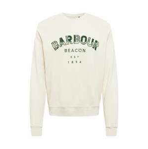 Barbour Beacon Tréning póló  zöld / narancs / piszkosfehér