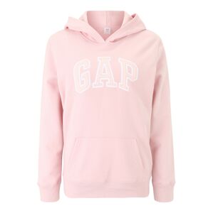 Gap Tall Tréning póló  világos-rózsaszín / fehér