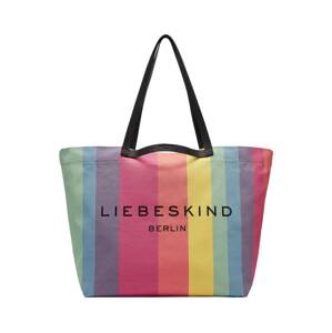 Liebeskind Berlin Shopper táska 'Aurora'  vegyes színek