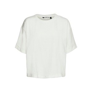 VERO MODA Oversize póló 'Unica'  természetes fehér