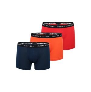 Tommy Hilfiger Underwear Boxeralsók  korál / tűzpiros / tengerészkék / fekete / fehér
